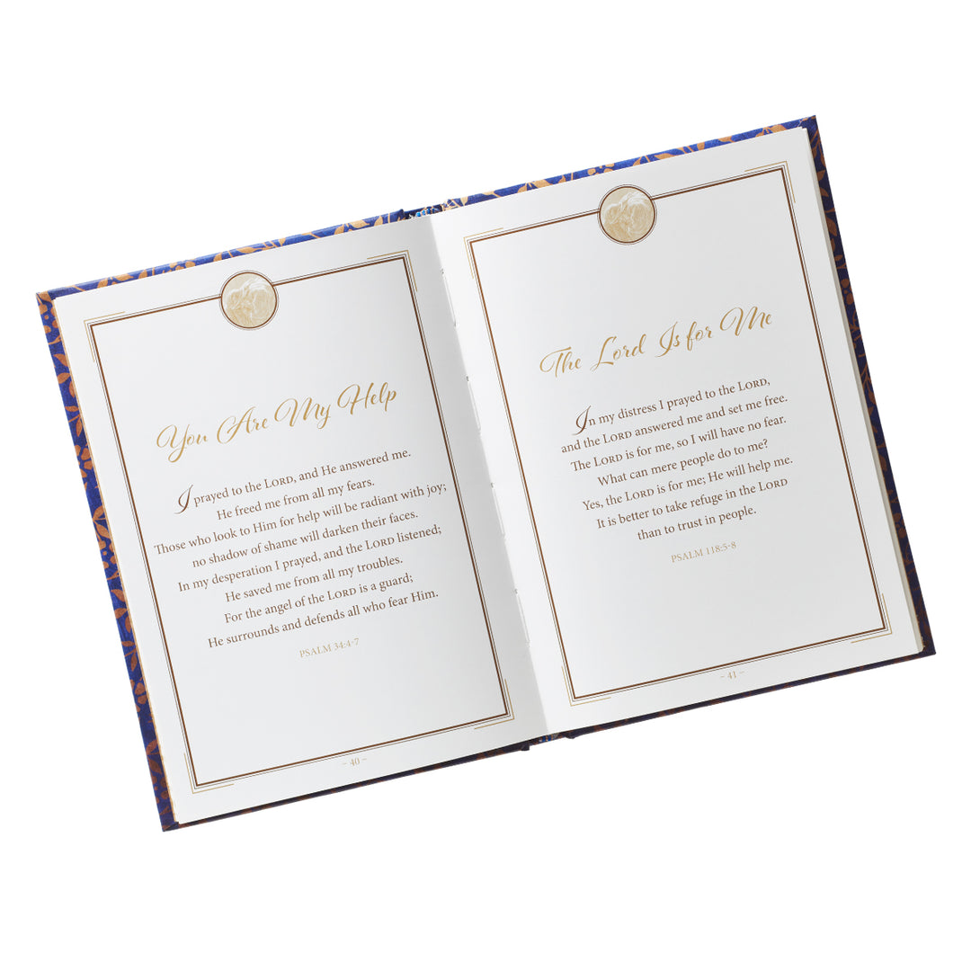 Prayers and Praises From the Word - General Gift Book