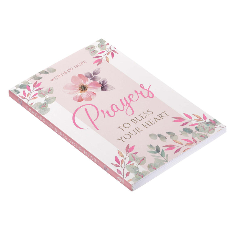 Prayers To Bless Your Heart - General Gift Book