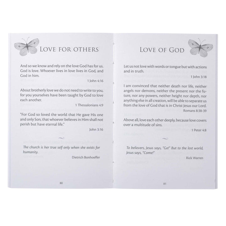 Promises for Every Day Gift Book - General Gift Book