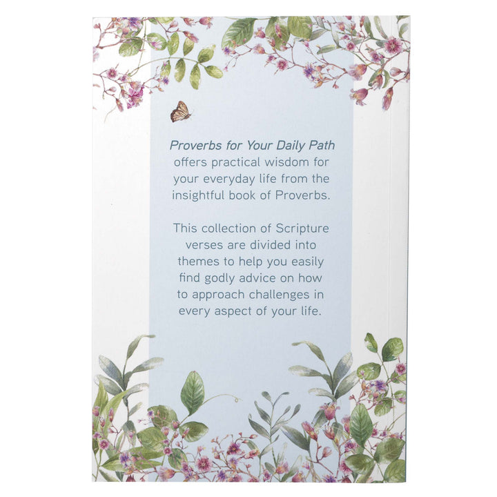 Proverbs For Your Daily Path - General Gift Book