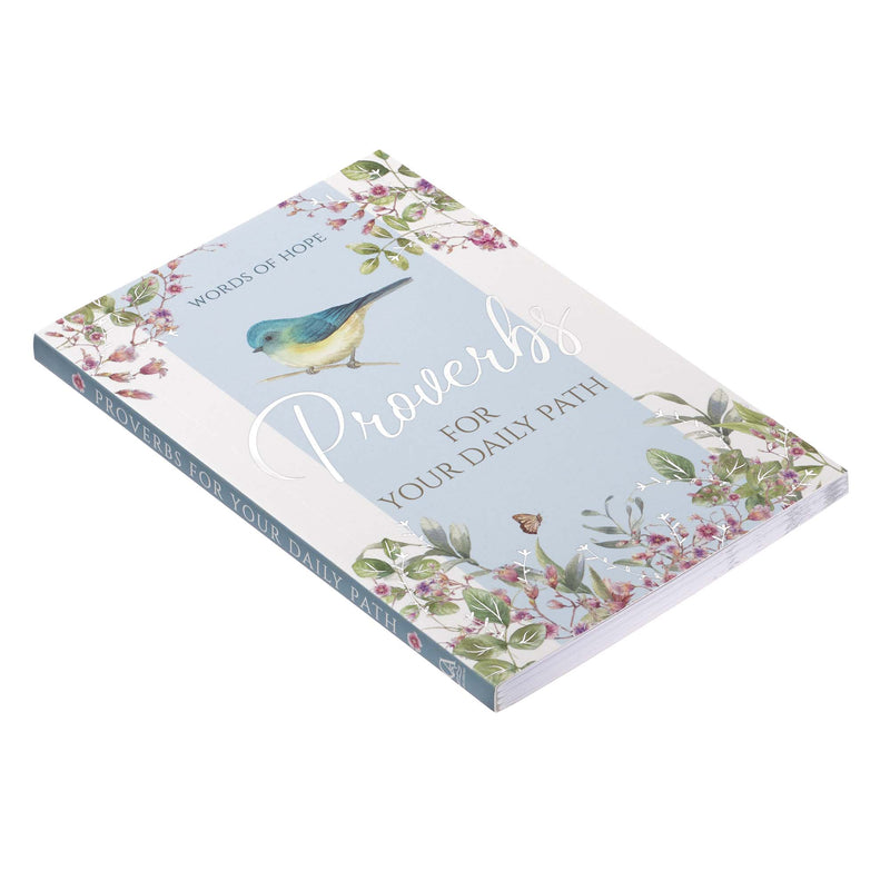 Proverbs For Your Daily Path - General Gift Book