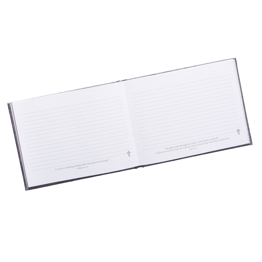 In Loving Memory Guest Book