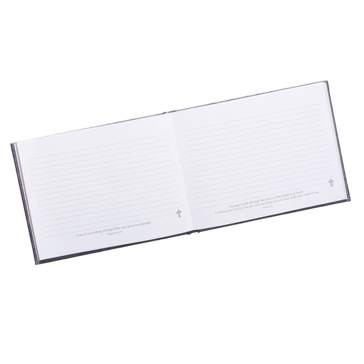 In Loving Memory Guest Book