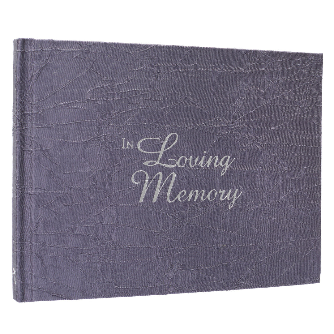 In Loving Memory Guest Book