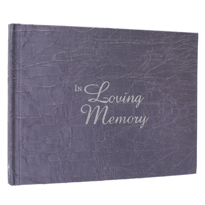 In Loving Memory Guest Book