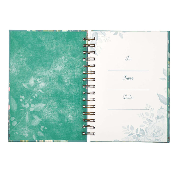 So That My JOY May Be In You - John 15:11 Wire bound Journal