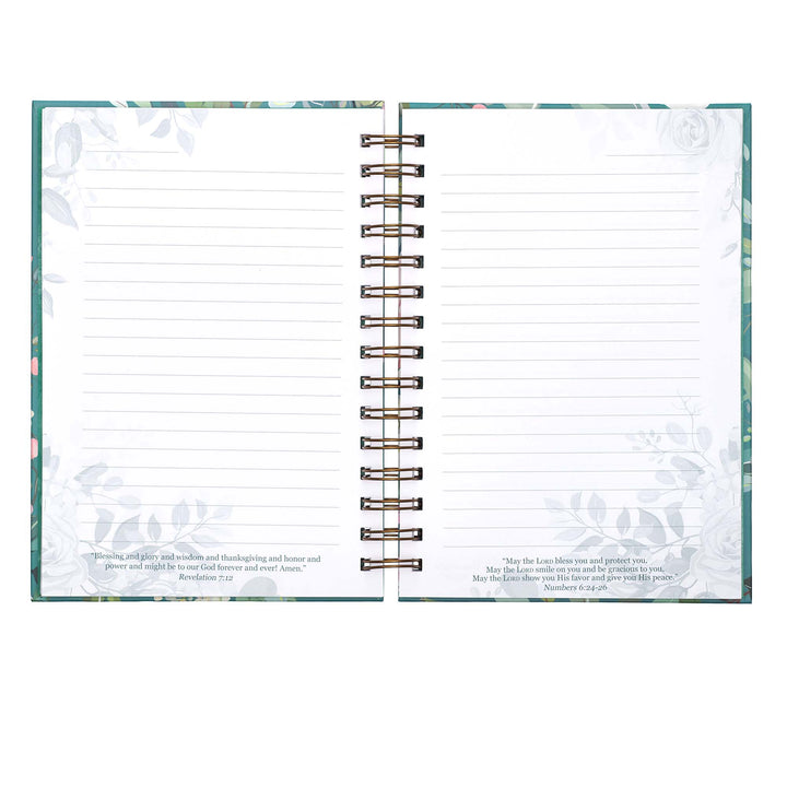 So That My JOY May Be In You - John 15:11 Wire bound Journal