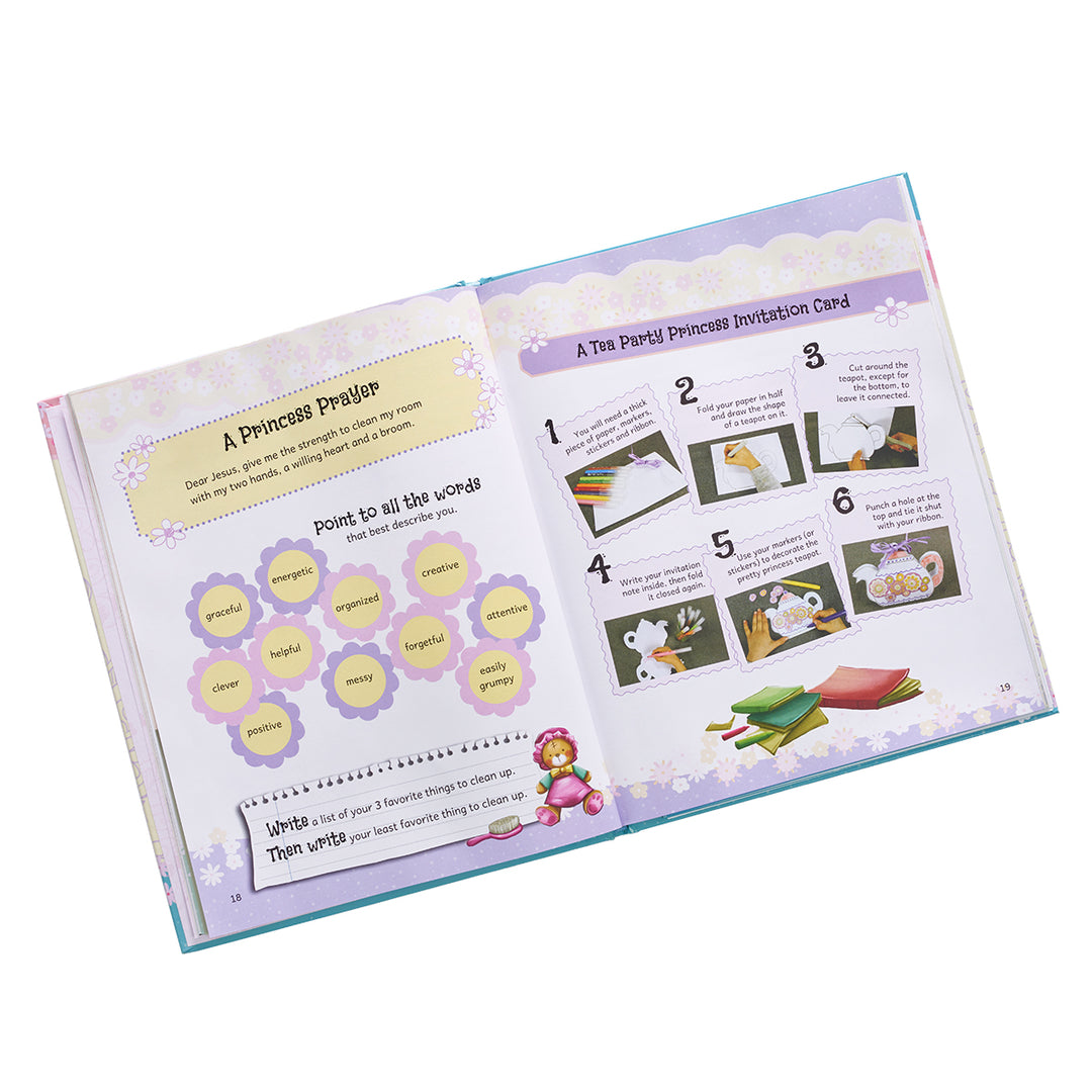 Princess Joline : Life Lessons and Fun with Princes Joline - Children&