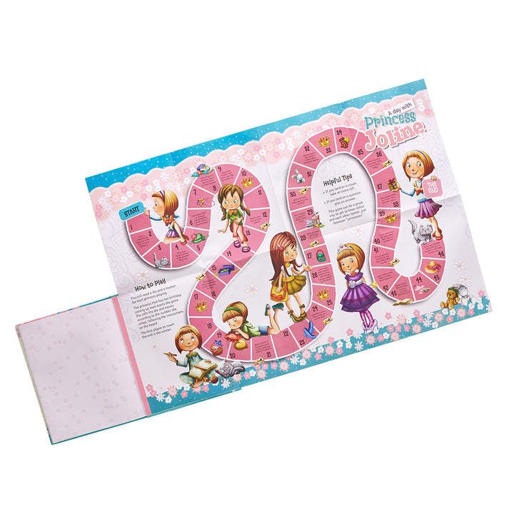 Princess Joline : Life Lessons and Fun with Princes Joline - Children&