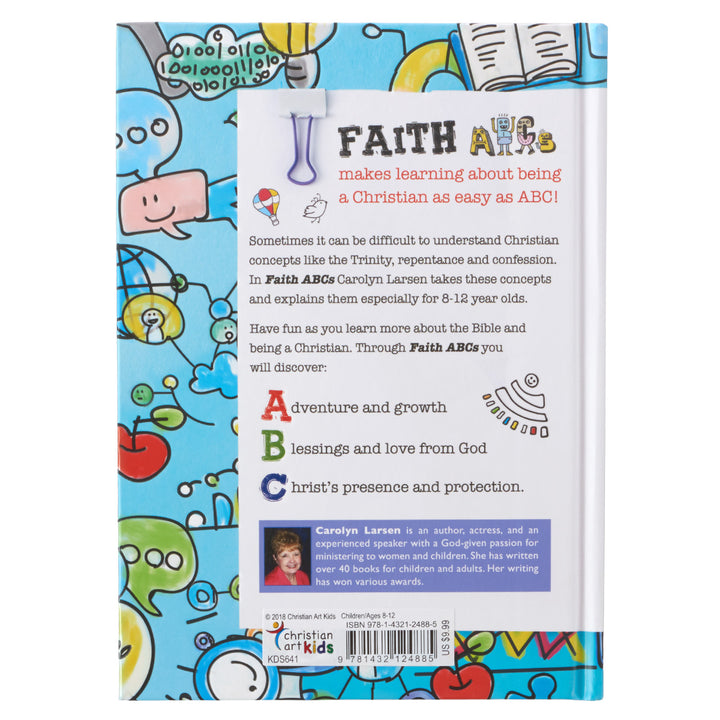 FAITH ABC&