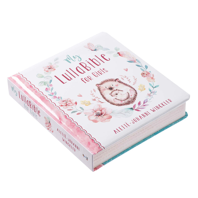 My LullaBible for Girls Bible Storybook BY ALETTÉ-JOHANNI WINCKLER Children&