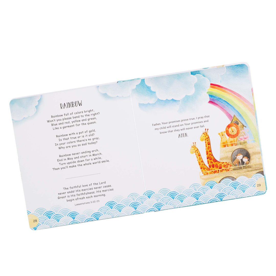 My LullaBible for Boys Bible Storybook By Alette-Johanni Winckler Children&