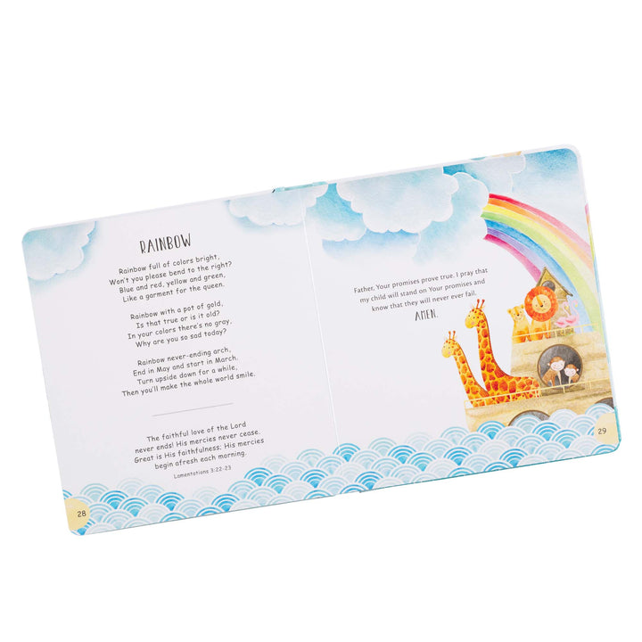 My LullaBible for Boys Bible Storybook By Alette-Johanni Winckler Children&