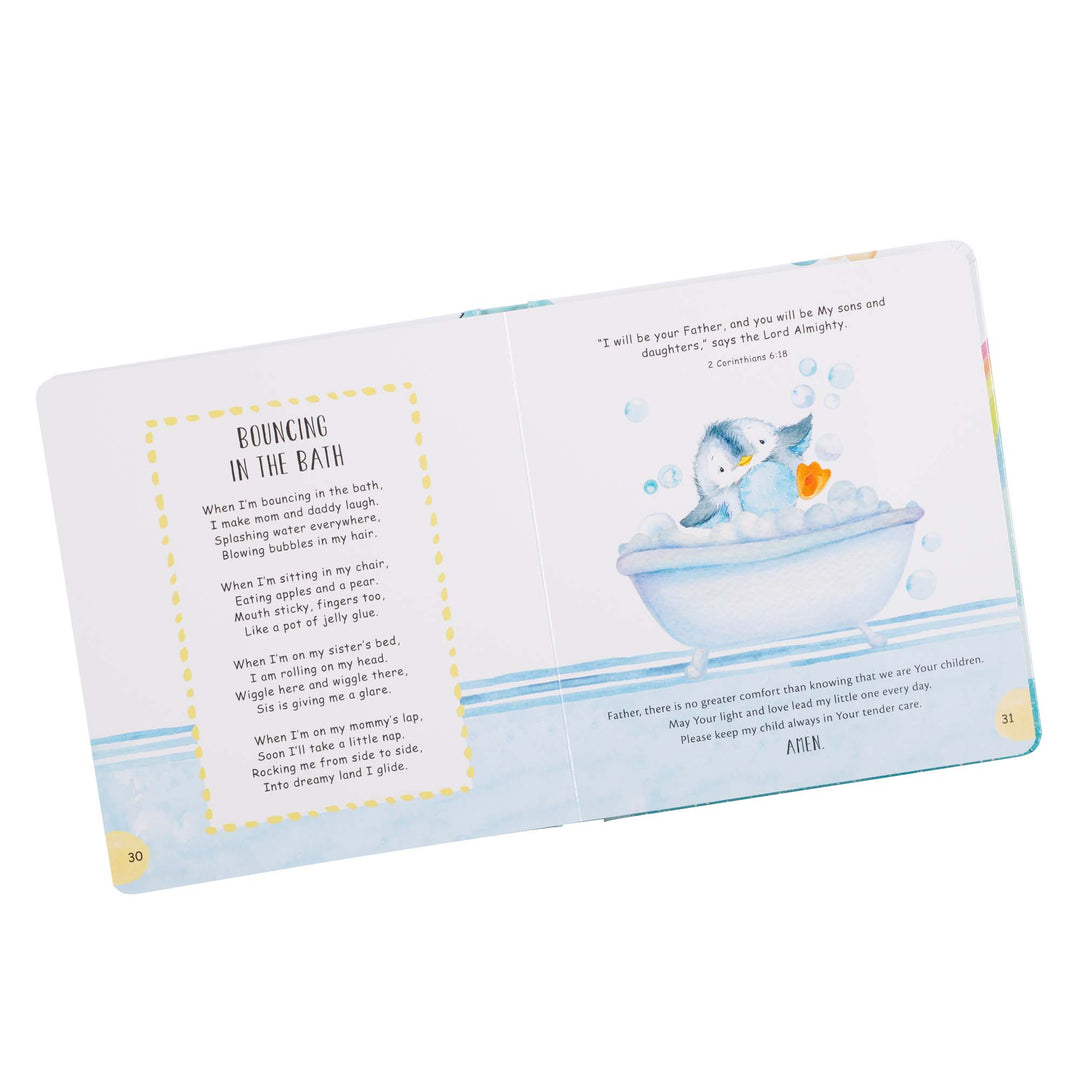 My LullaBible for Boys Bible Storybook By Alette-Johanni Winckler Children&
