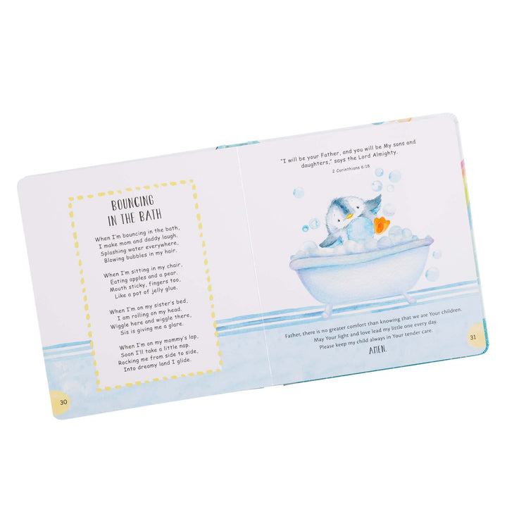 My LullaBible for Boys Bible Storybook By Alette-Johanni Winckler Children&